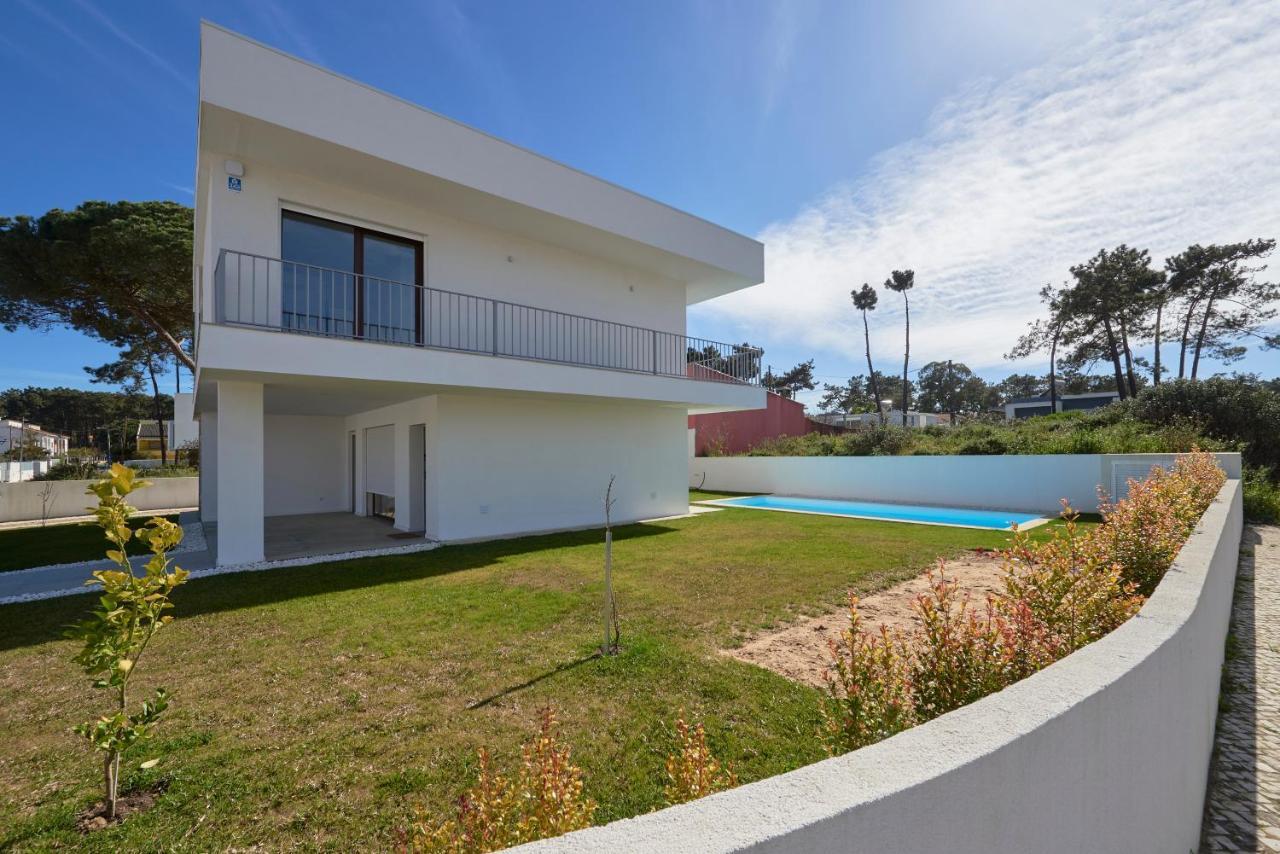 Aroeira Villa W/ Pool Near Beach, By Timecooler Экстерьер фото