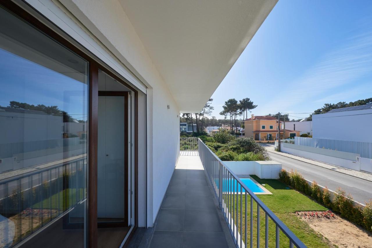 Aroeira Villa W/ Pool Near Beach, By Timecooler Экстерьер фото